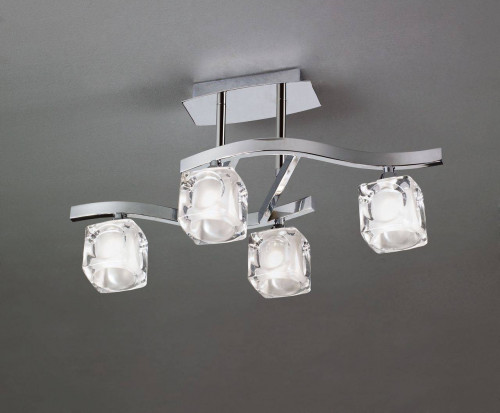 потолочная люстра mantra cuadrax 0957 в Нижневартовске