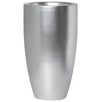 кашпо cone 33*58 см цвет серебро в Нижневартовске