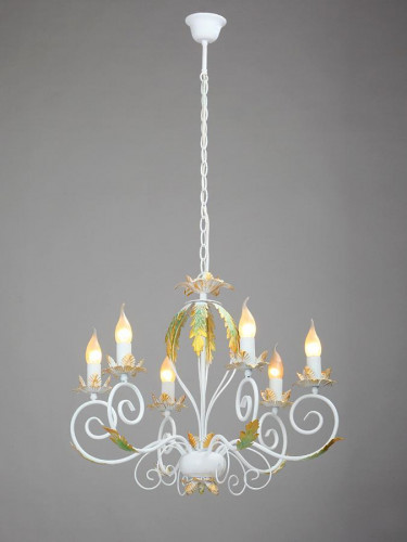 подвесная люстра vitaluce v1628/6 в Нижневартовске