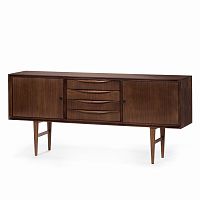 тумба ovelix темно-коричневый в Нижневартовске