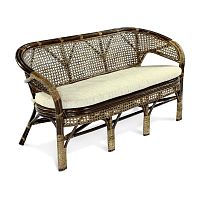 диван пеланги милос ,коричневый в Нижневартовске