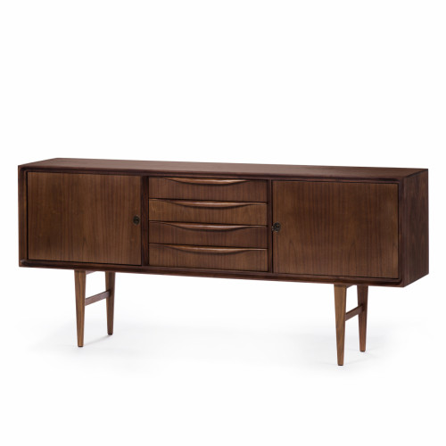 тумба ovelix темно-коричневый в Нижневартовске