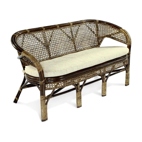 диван пеланги милос ,коричневый в Нижневартовске