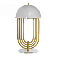 настольная лампа белая jackson в Нижневартовске