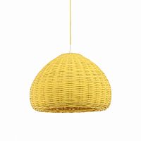 подвесной светильник spatter-dock желтый в Нижневартовске