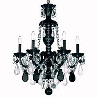 люстра 5535 bk от schonbek черная в Нижневартовске