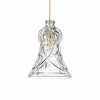 подвесной светильник crystal bell в Нижневартовске