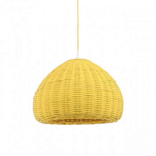 подвесной светильник spatter-dock желтый в Нижневартовске