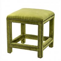 оттоманка ponti от eichholtz зеленая в Нижневартовске