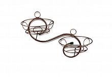 подставка для цветов volna медь в Нижневартовске