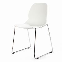 стул lightweight белый в Нижневартовске