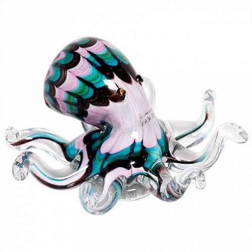 статуэтка осьминог цветная в Нижневартовске