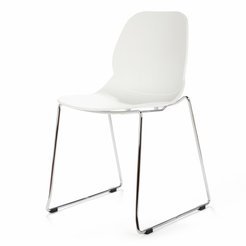 стул lightweight белый в Нижневартовске