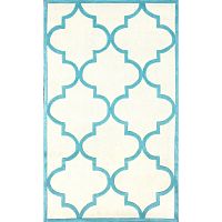 ковер trelli light_blue 140х200 в Нижневартовске