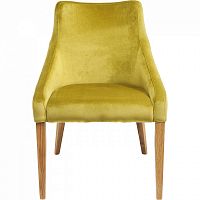 стул мягкий mode зеленый в Нижневартовске