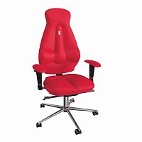 кресло эргономичное galaxy красное в Нижневартовске