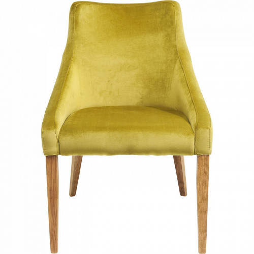 стул мягкий mode зеленый в Нижневартовске