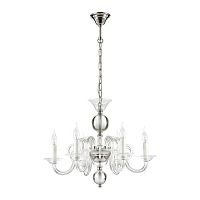 подвесная люстра odeon light aria 3931/6 в Нижневартовске