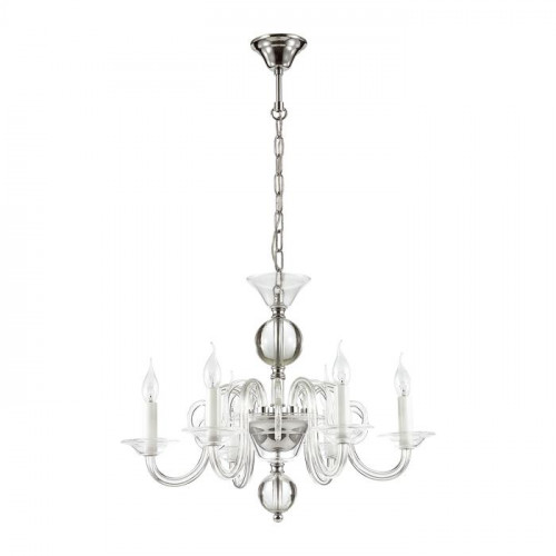 подвесная люстра odeon light aria 3931/6 в Нижневартовске