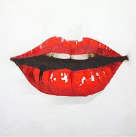 картина маслом губы в Нижневартовске