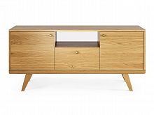 тумба под тв thimon натуральный дуб светло-коричневая в Нижневартовске