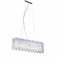 подвесной светильник lucia tucci rumba 1052.6 chrome в Нижневартовске