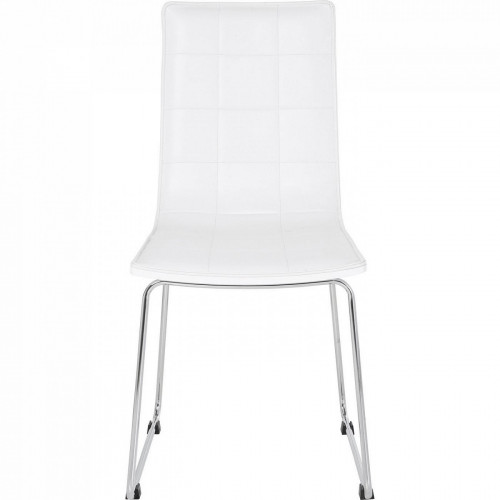 стул high fidelity белый в Нижневартовске