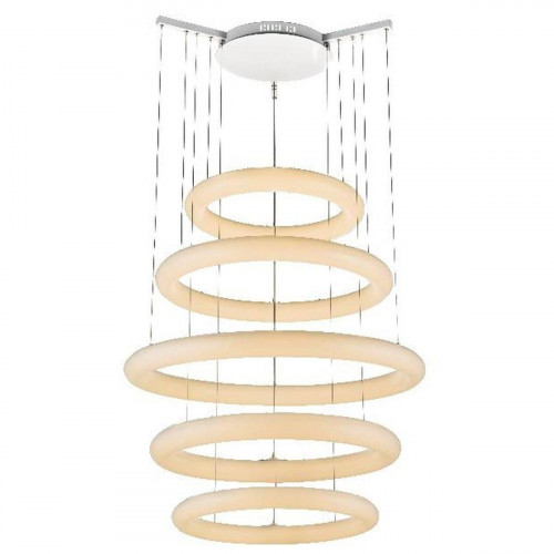 подвесной светодиодный светильник globo quentin 42506-148h в Нижневартовске