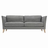 диван koriander прямой серый в Нижневартовске