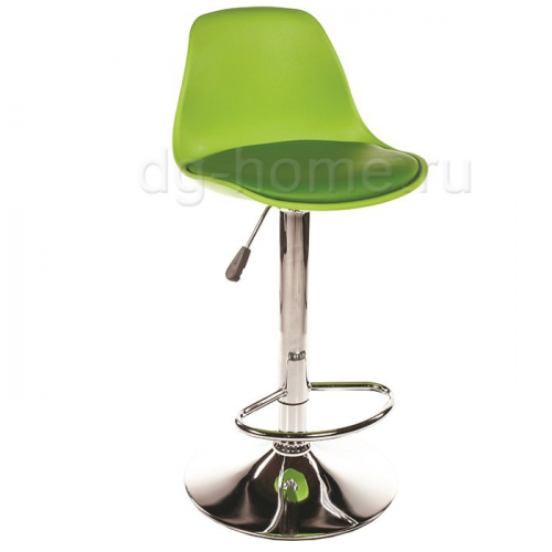 барный стул soft зеленый в Нижневартовске