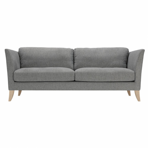 диван koriander прямой серый в Нижневартовске