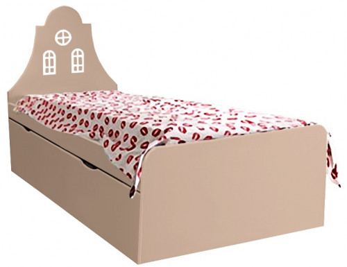 кровать детская с дополнительным спальным местом амстердам в Нижневартовске