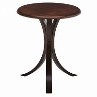 стол журнальный milli oak коричневый в Нижневартовске