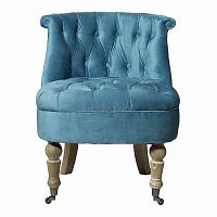 кресло astonish бирюзовое в Нижневартовске