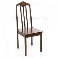 стул деревянный aron cappuccino в Нижневартовске