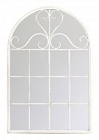 зеркало-окно большое белое венсен в Нижневартовске