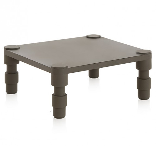 столик журнальный gan green черный 90x60 от gan в Нижневартовске