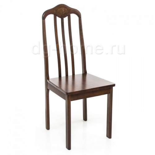 стул деревянный aron cappuccino в Нижневартовске