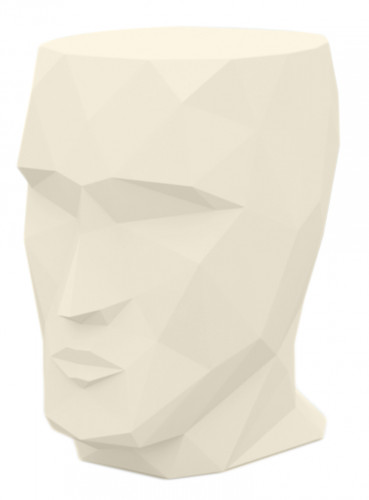 столик adan матовый ecru от vondom в Нижневартовске