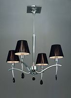 подвесная люстра mantra viena 0343 в Нижневартовске