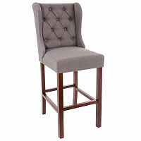 барный стул luton серый в Нижневартовске