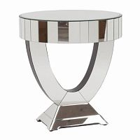 столик зеркальный журнальный dalore в Нижневартовске