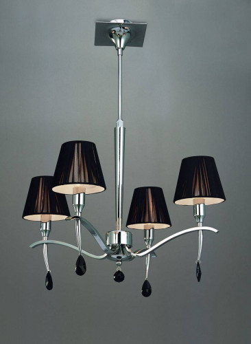 подвесная люстра mantra viena 0343 в Нижневартовске