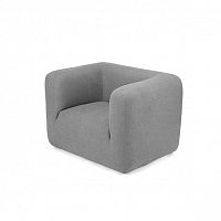 кресло blomma серое в Нижневартовске