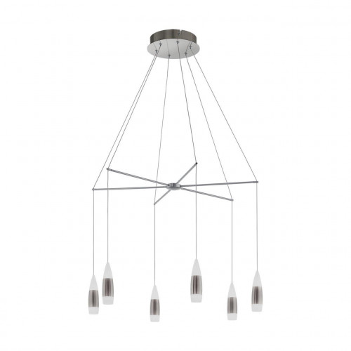 подвесная светодиодная люстра eglo santiga 39326 в Нижневартовске