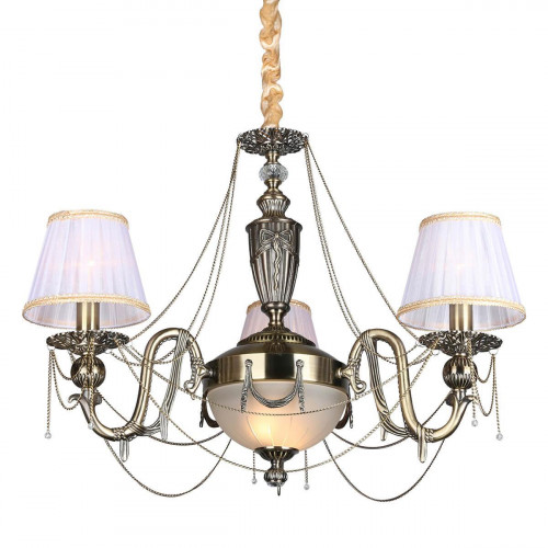 подвесная люстра omnilux crastu oml-75003-05 в Нижневартовске