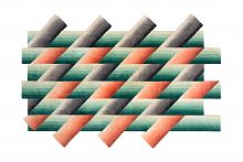 ковер mirage orange от gan в Нижневартовске