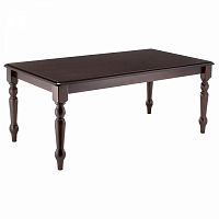 стол журнальный ariva oak коричневый в Нижневартовске