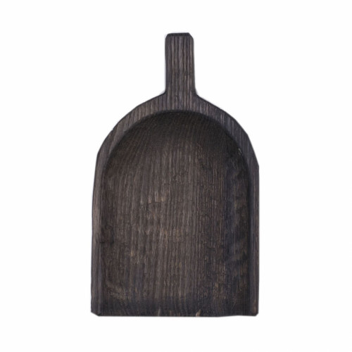 деревянное блюдо черное лопата 18 см в Нижневартовске