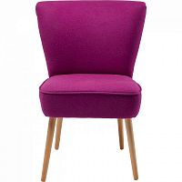 стул мягкий cocktail фиолетовый в Нижневартовске